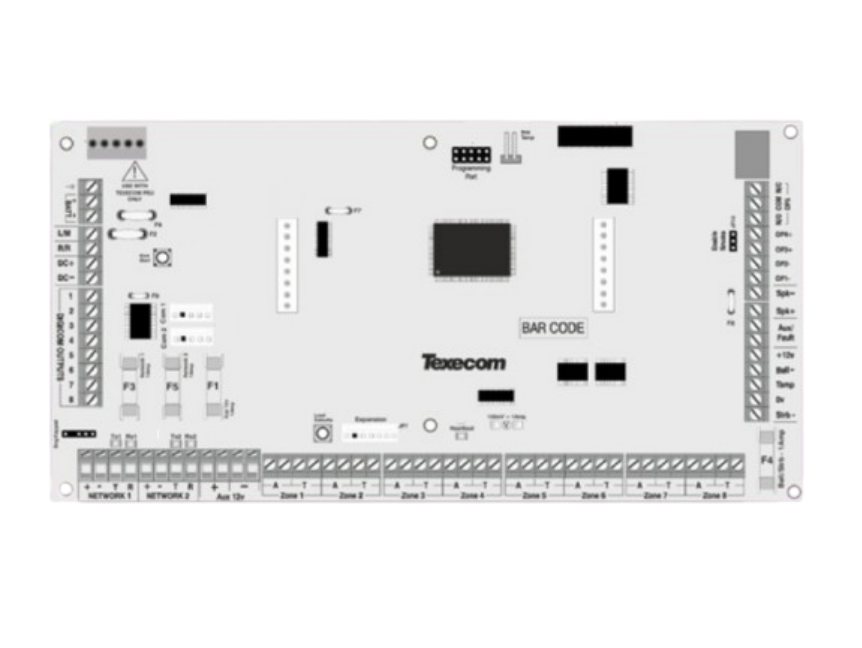 Texecom Premier Elite 168 Alarm Panel